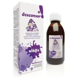 Soria natural jarabe infantil a descansar 150ml