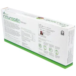 Soria natural inmunoden 10 viales | Farmacia Barata