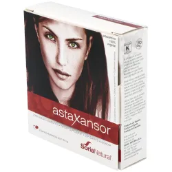 Soria natural astaxansor 30 perlas | Farmacia Barata Soria natural astaxansor 30 perlas | Farmacia Barata