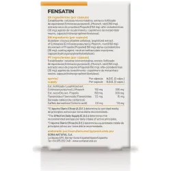 Cap.c-13 fensatin xxi echinacea+propoleo 30cap. | Farmacia Barata