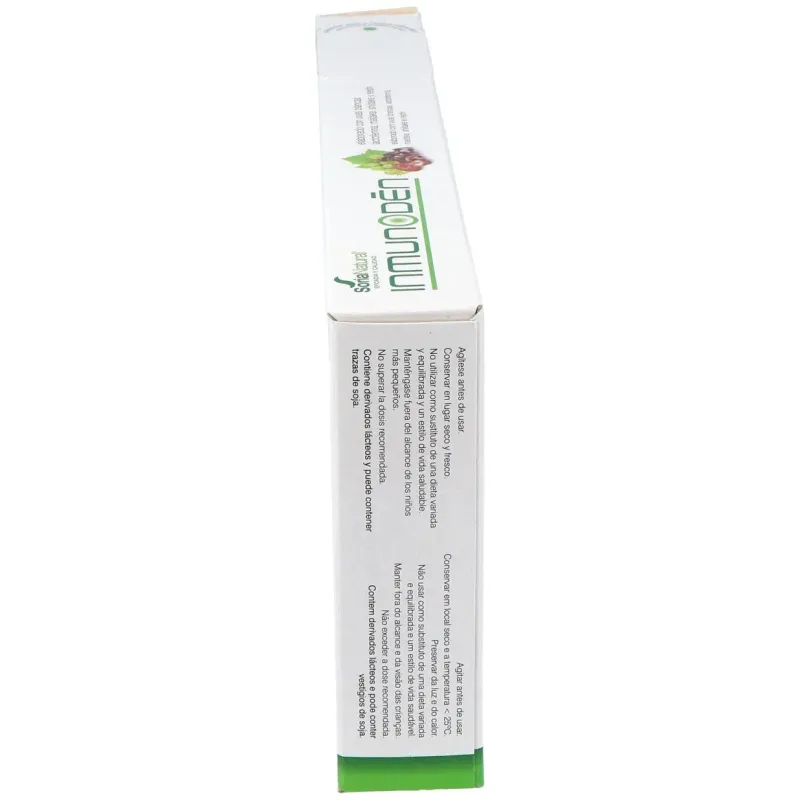 Soria natural inmunoden 10 viales | Farmacia Barata