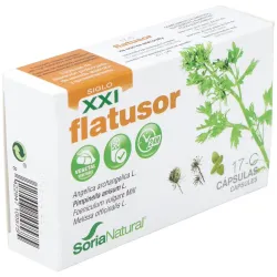 Cap.c-17 flatusor xxi ang+anis+hinoj+melis 30cap. | Farmacia Barata