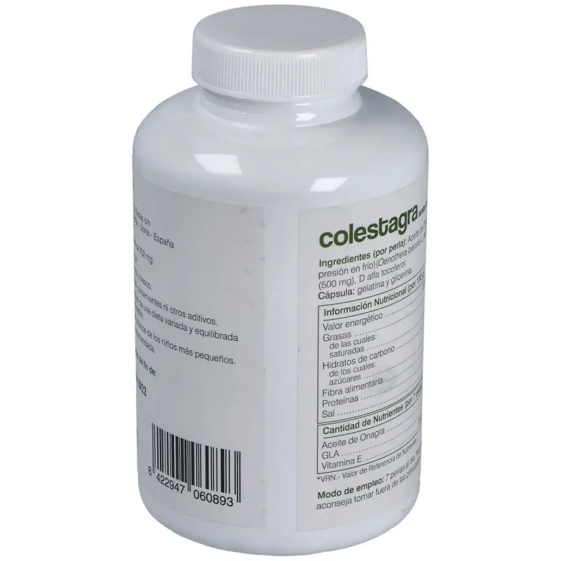 Aceite de onagra colestagra 250perlas | Farmacia Barata Aceite de onagra colestagra 250perlas | Farmacia Barata