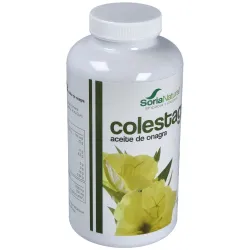 Soria natural colestagra aceite de onagra 500 perlas | Farmacia Barata Soria natural colestagra aceite de onagra 500 perlas | Farmacia Barata