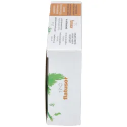 Cap.c-17 flatusor xxi ang+anis+hinoj+melis 30cap. | Farmacia Barata