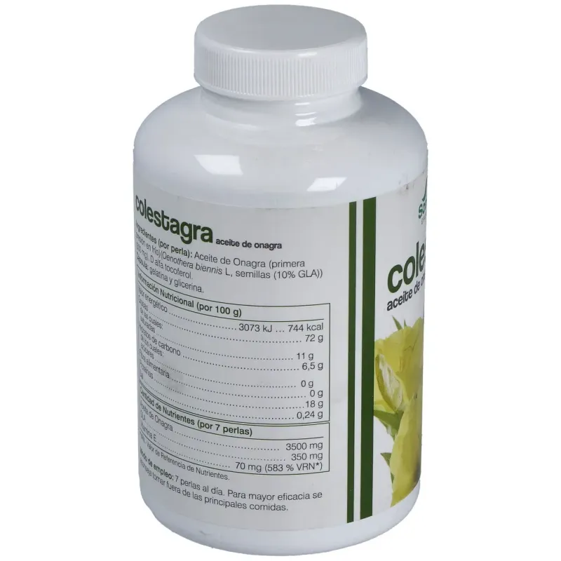Aceite de onagra colestagra 250perlas | Farmacia Barata Aceite de onagra colestagra 250perlas | Farmacia Barata