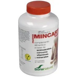 Soria natural mincartil reforzado tablets 180comp | Farmacia Barata Soria natural mincartil reforzado tablets 180comp | Farmacia Barata