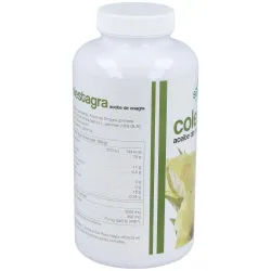 Soria natural colestagra aceite de onagra 500 perlas | Farmacia Barata Soria natural colestagra aceite de onagra 500 perlas | Farmacia Barata
