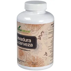 Soria natural levadura de cerveza 500comp | Farmacia Barata Soria natural levadura de cerveza 500comp | Farmacia Barata