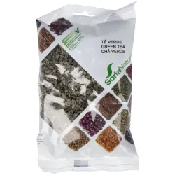 Soria natural infusion te verde 70g