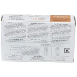 Cap.c-17 flatusor xxi ang+anis+hinoj+melis 30cap. | Farmacia Barata