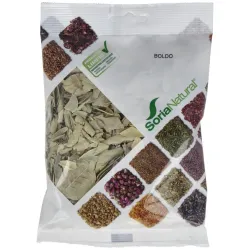 Soria natural boldo bolsa 40g
