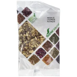 Soria natural infusion regaliz 60g