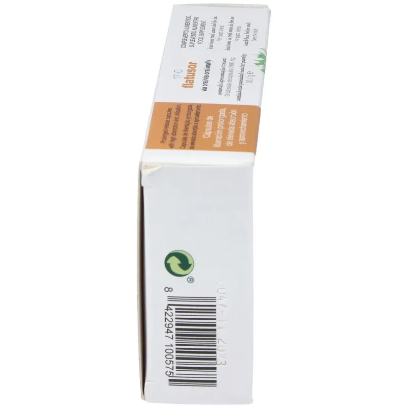 Cap.c-17 flatusor xxi ang+anis+hinoj+melis 30cap. | Farmacia Barata