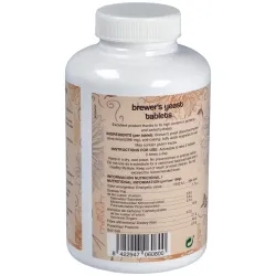 Soria natural levadura de cerveza 500comp | Farmacia Barata Soria natural levadura de cerveza 500comp | Farmacia Barata