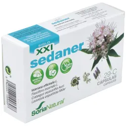 Cap.c-29 sedaner xxi valer+espin+pasif+lava 30cap. | Farmacia Barata