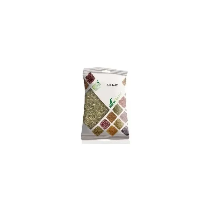 Soria natural infusion ajenjo bolsa 40 gr | Farmacia Barata