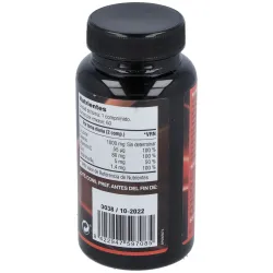 Mgdose l-lisina 900mg 60comp | Farmacia Barata