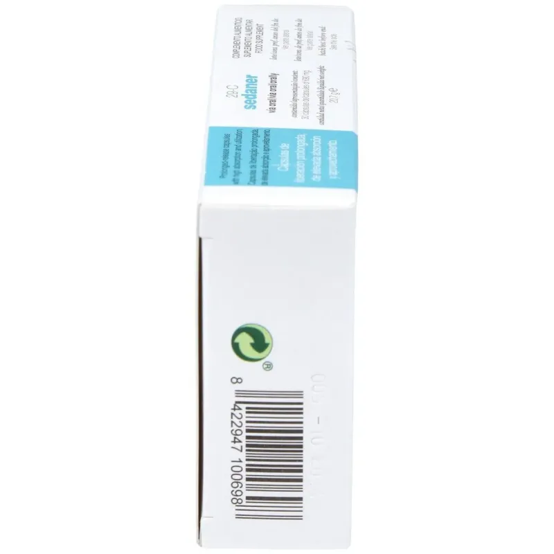 Cap.c-29 sedaner xxi valer+espin+pasif+lava 30cap. | Farmacia Barata