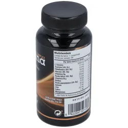 Mgdose tirosina complex 1000mg 60comp | Farmacia Barata