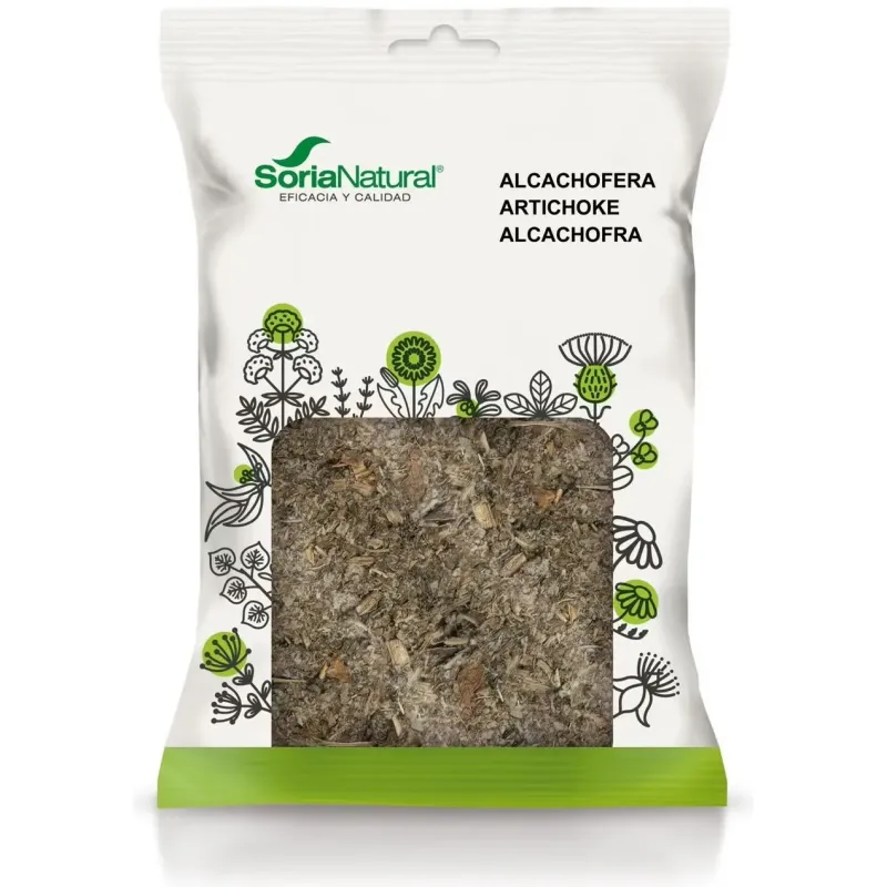Soria natural alcachofera bolsa 40g | Farmacia Barata