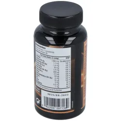Mgdose tirosina complex 1000mg 60comp | Farmacia Barata