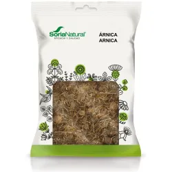 Soria natural árnica bolsa 30g