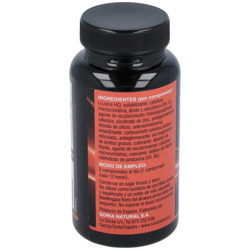 Mgdose l-lisina 900mg 60comp | Farmacia Barata
