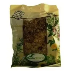 Soria natural árnica bolsa 30g | Farmacia Barata Soria natural árnica bolsa 30g | Farmacia Barata