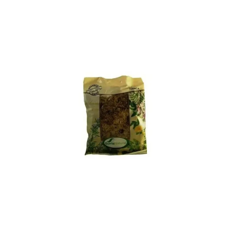 Soria natural árnica bolsa 30g | Farmacia Barata Soria natural árnica bolsa 30g | Farmacia Barata
