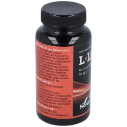 Mgdose l-lisina 900mg 60comp | Farmacia Barata
