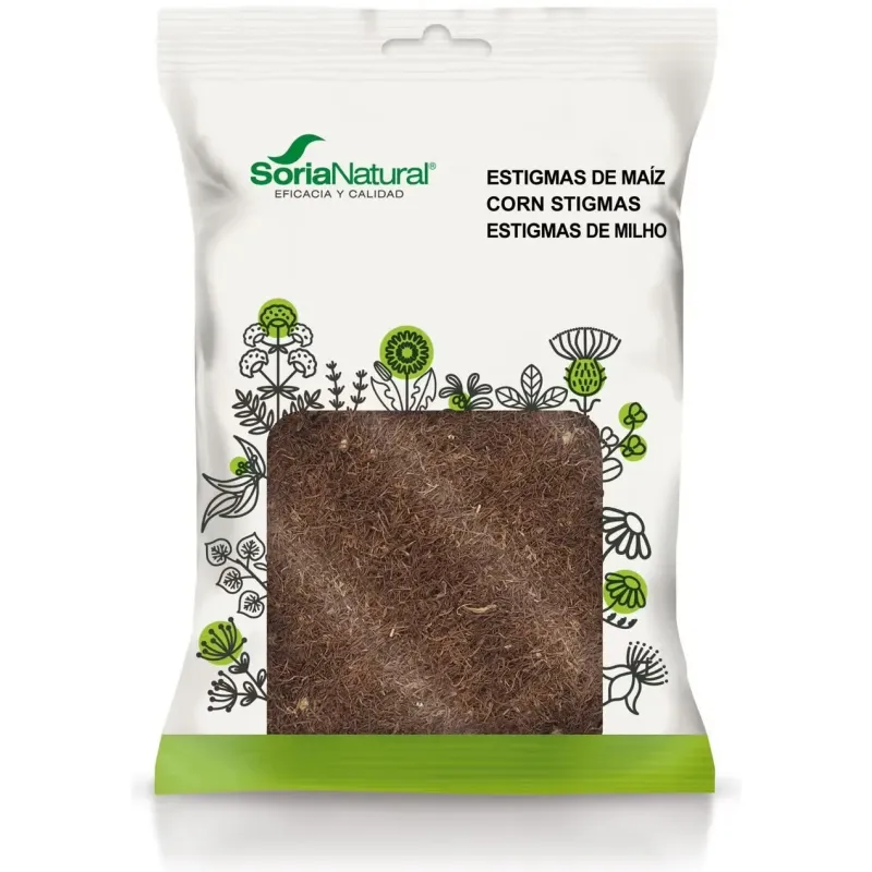 Soria natural estigmas de maíz bolsa 35g | Farmacia Barata Soria natural estigmas de maíz bolsa 35g | Farmacia Barata