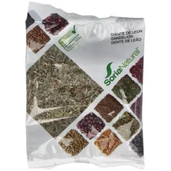 Soria natural diente de león bolsa 40g