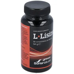 Mgdose l-lisina 900mg 60comp | Farmacia Barata