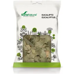 Soria natural eucalipto hojas bolsa 70g