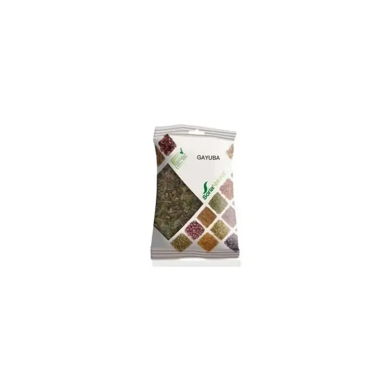Soria natural infusion gayuba 50g | Farmacia Barata