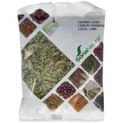 Soria natural infusion hierba luisa 30g