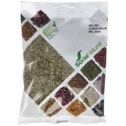 Soria natural melisa bolsa 30g