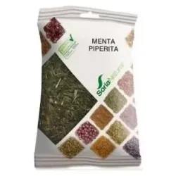 Soria natural infusion menta piperita 30g | Farmacia Barata