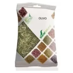 Soria natural infusion olivo 50g | Farmacia Barata