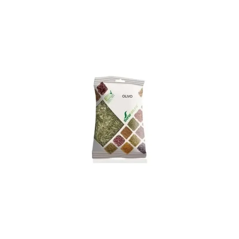Soria natural infusion olivo 50g | Farmacia Barata
