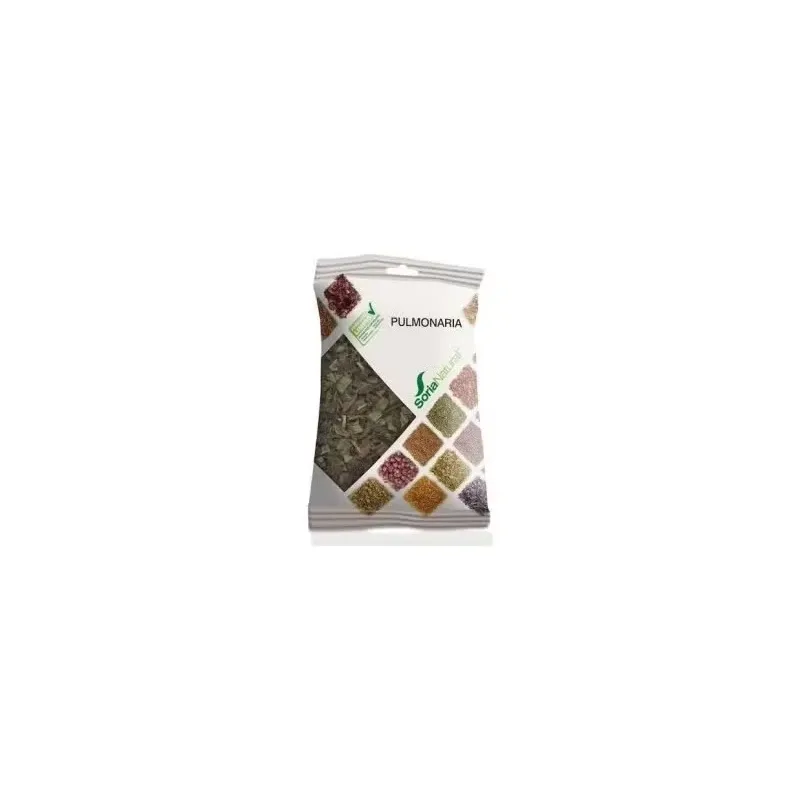 Soria natural infusion pulmonaria 25g | Farmacia Barata Soria natural infusion pulmonaria 25g | Farmacia Barata