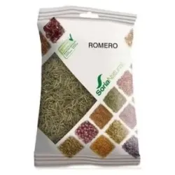 Soria natural infusion romero 75g | Farmacia Barata