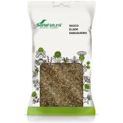 Soria natural infusion sauco flor 40g