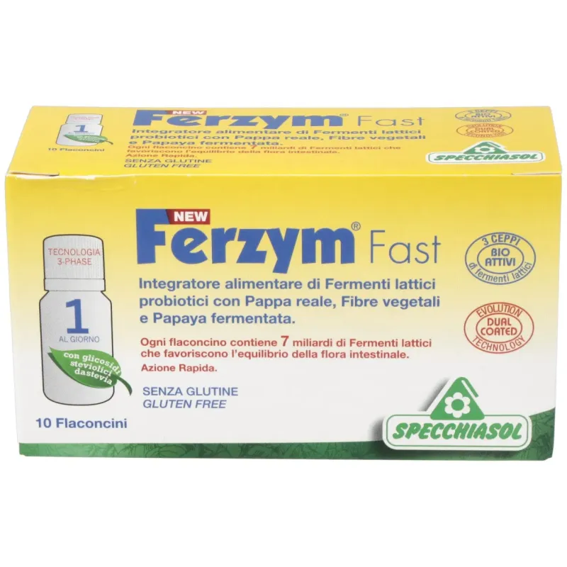Ferzym 10viales | Farmacia Barata Ferzym 10viales | Farmacia Barata