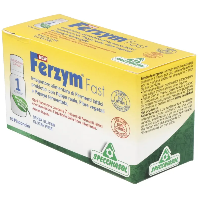 Ferzym 10viales | Farmacia Barata Ferzym 10viales | Farmacia Barata