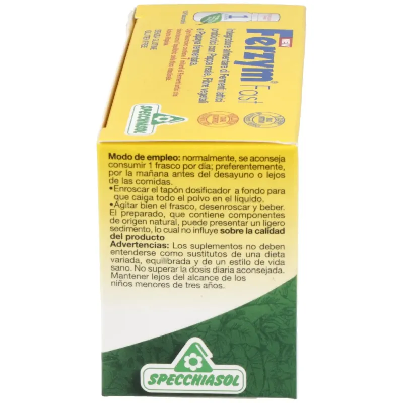 Ferzym 10viales | Farmacia Barata Ferzym 10viales | Farmacia Barata
