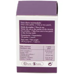 Omega aging 30 perlas | Farmacia Barata