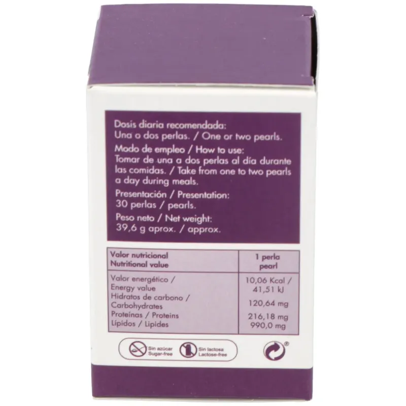 Omega aging 30 perlas | Farmacia Barata
