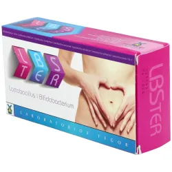 Tegor lbs ter probiótico 45comp | Farmacia Barata